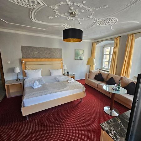 Hotel Goldene Rose Weißenburg in Bayern 外观 照片