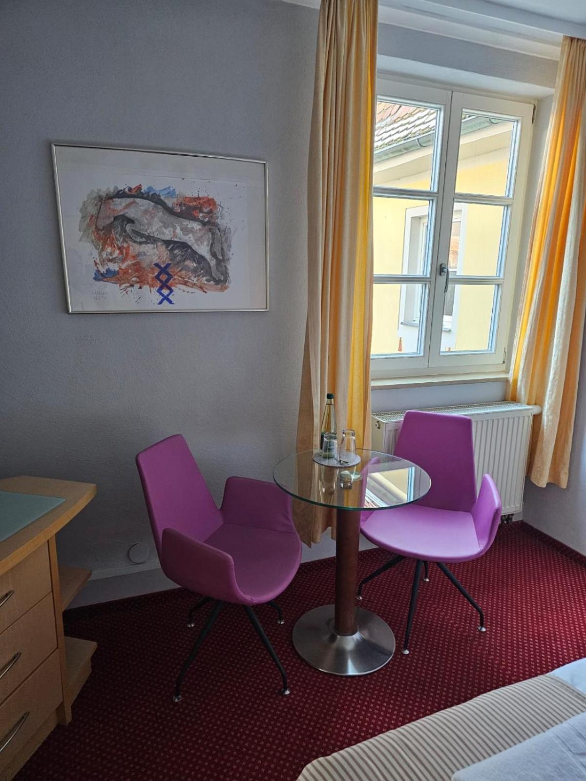 Hotel Goldene Rose Weißenburg in Bayern 外观 照片