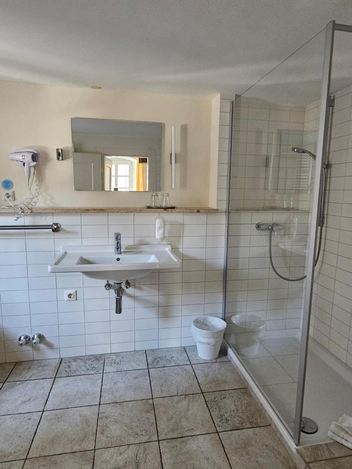Hotel Goldene Rose Weißenburg in Bayern 外观 照片