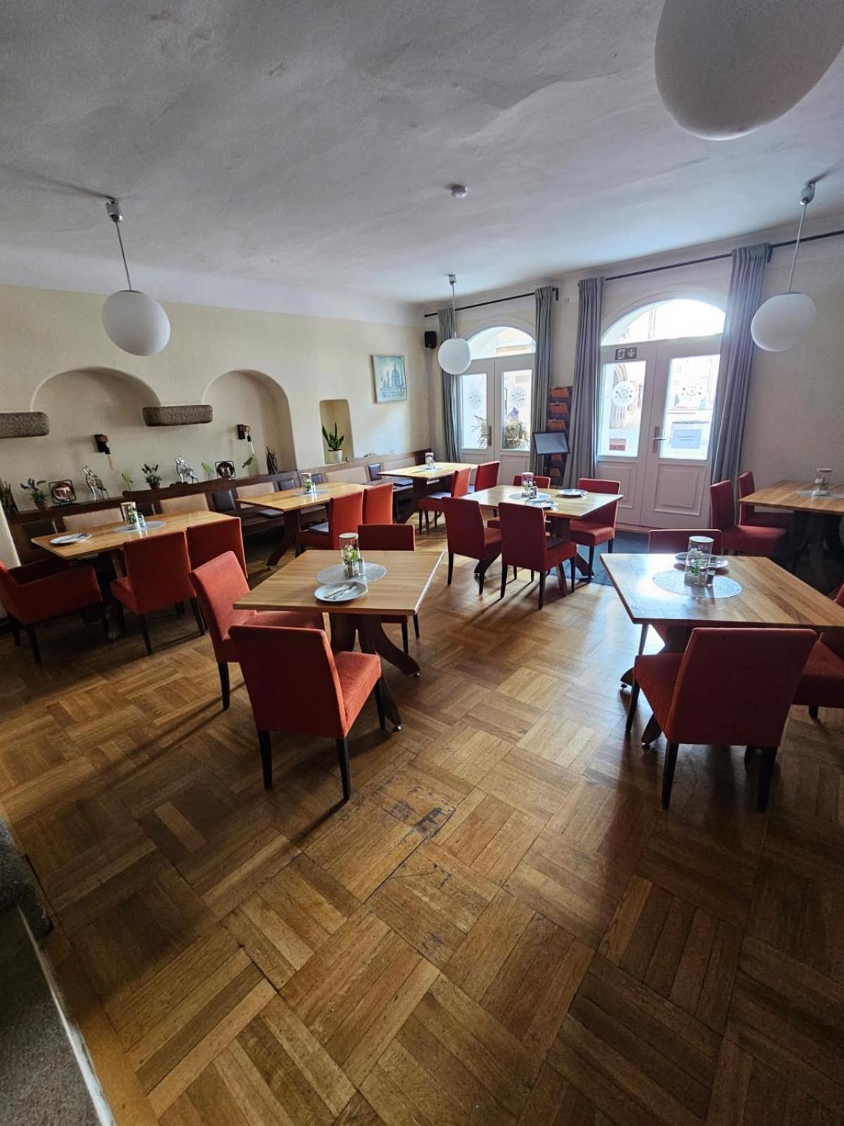 Hotel Goldene Rose Weißenburg in Bayern 外观 照片