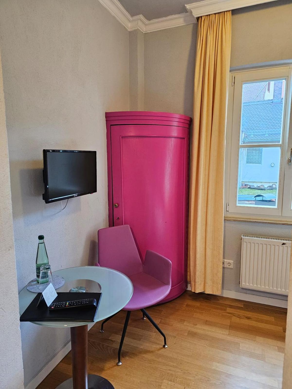 Hotel Goldene Rose Weißenburg in Bayern 外观 照片